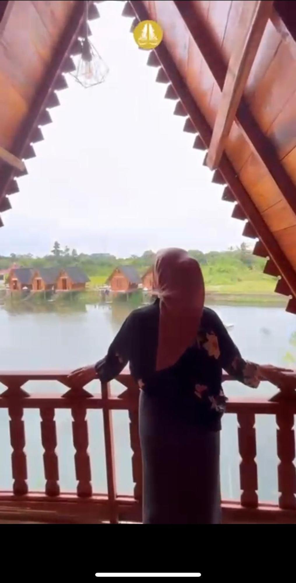 Resort & Resto Talaga Sundayana Subang Luaran gambar